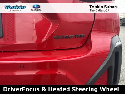 2026 Subaru CROSSTREK Limited