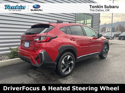 2026 Subaru CROSSTREK Limited