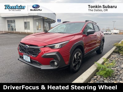 2026 Subaru CROSSTREK Limited