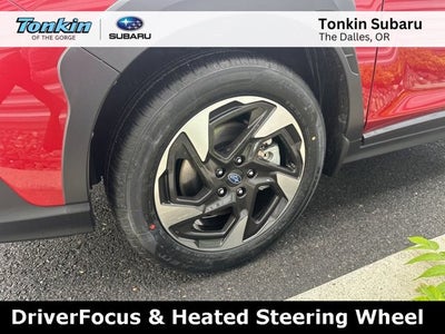 2026 Subaru CROSSTREK Limited