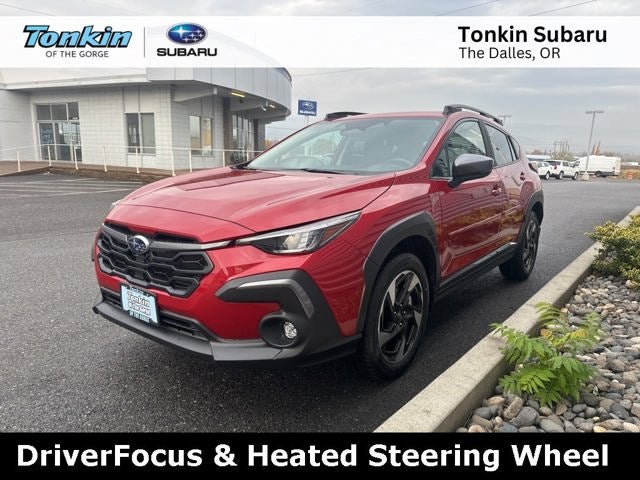 2026 Subaru CROSSTREK Limited
