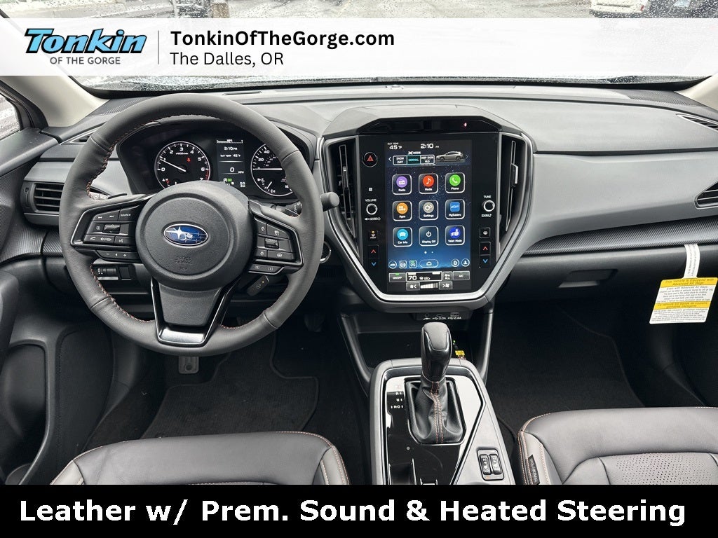 2026 Subaru CROSSTREK Limited