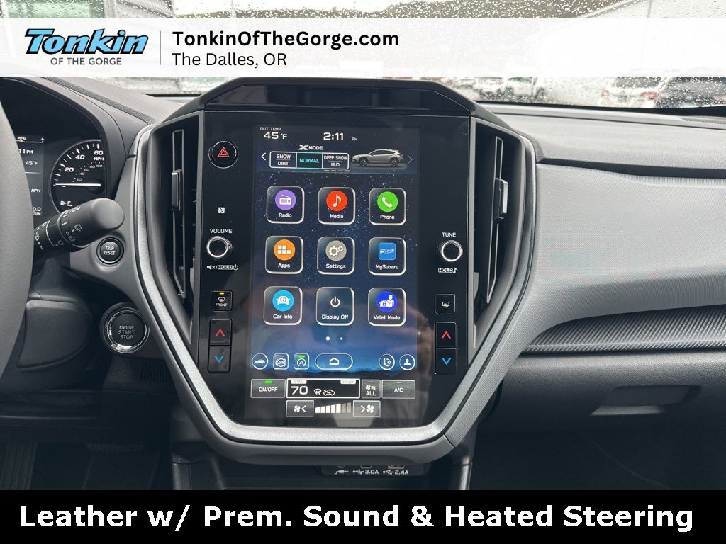 2026 Subaru CROSSTREK Limited