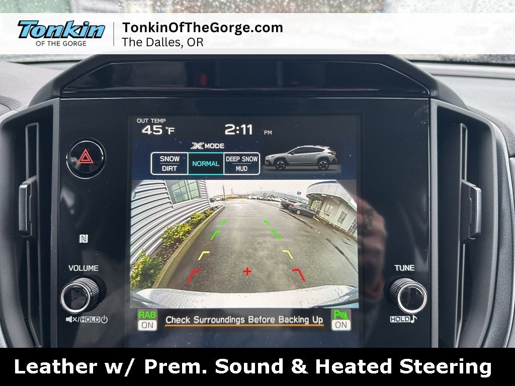 2026 Subaru CROSSTREK Limited