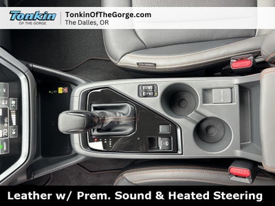 2026 Subaru CROSSTREK Limited