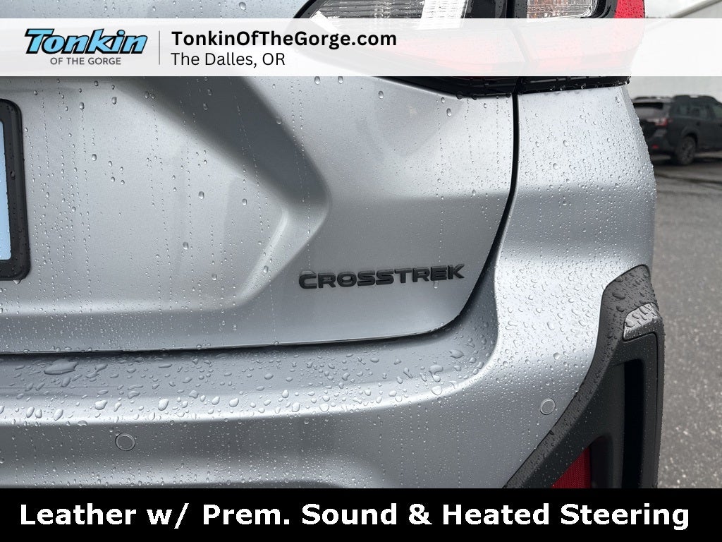 2026 Subaru CROSSTREK Limited