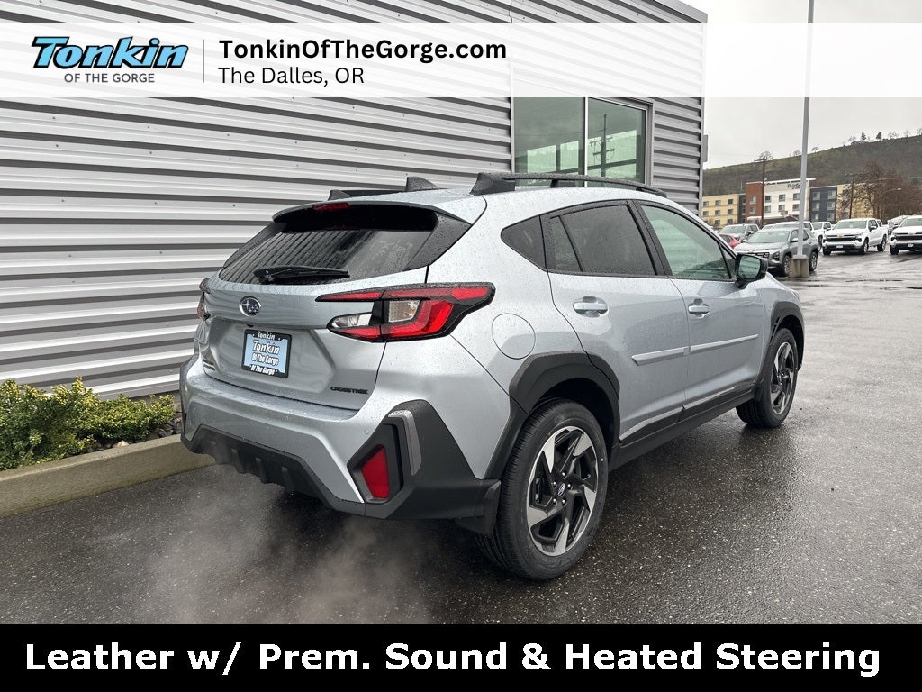 2026 Subaru CROSSTREK Limited