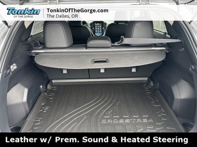 2026 Subaru CROSSTREK Limited