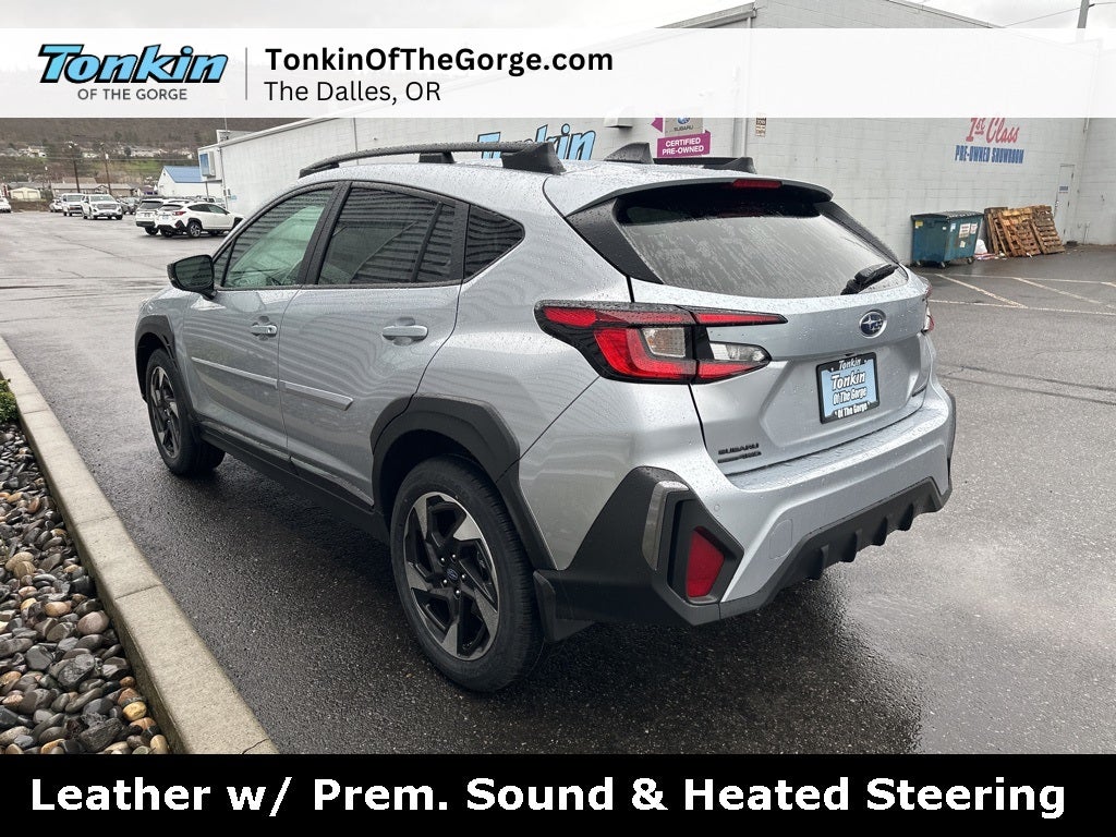 2026 Subaru CROSSTREK Limited