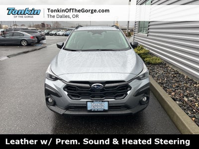 2026 Subaru CROSSTREK Limited