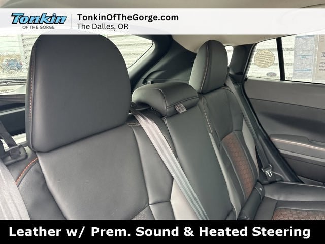 2026 Subaru CROSSTREK Limited