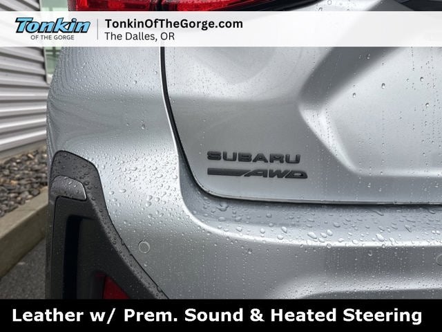 2026 Subaru CROSSTREK Limited