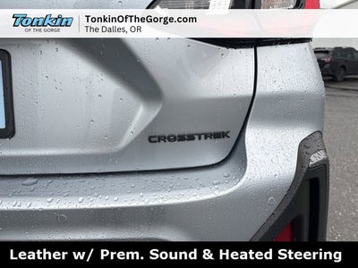 2026 Subaru CROSSTREK Limited