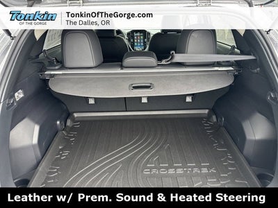 2026 Subaru CROSSTREK Limited