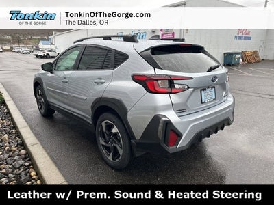 2026 Subaru CROSSTREK Limited