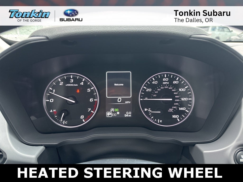 2026 Subaru CROSSTREK Limited