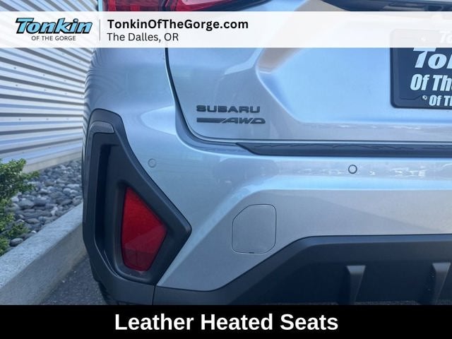 2026 Subaru CROSSTREK Limited