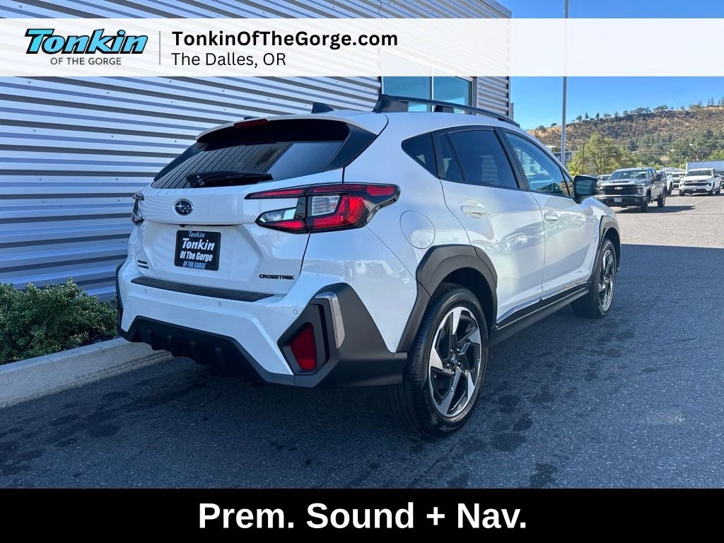 2026 Subaru CROSSTREK Limited