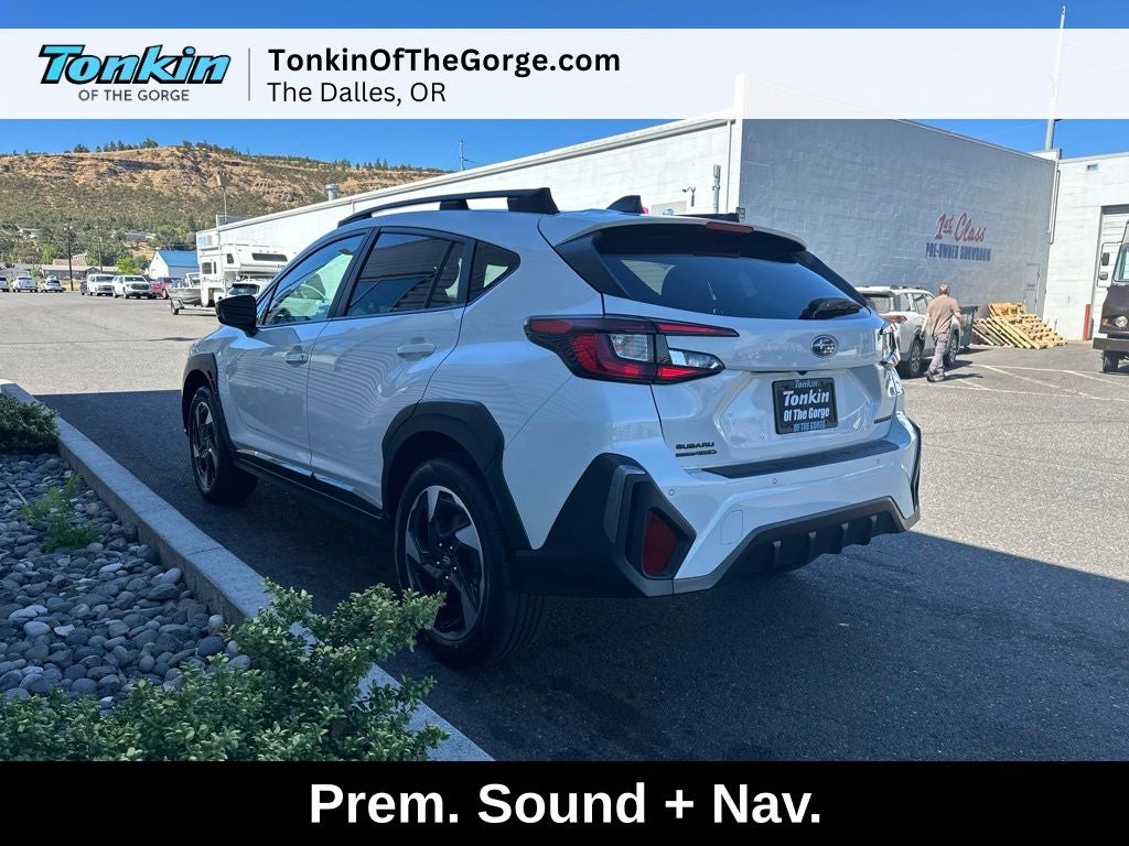 2026 Subaru CROSSTREK Limited