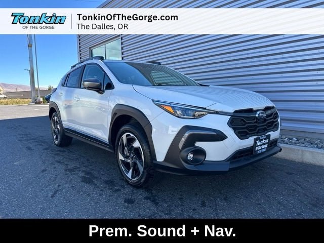 2026 Subaru CROSSTREK Limited
