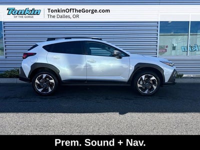 2026 Subaru CROSSTREK Limited