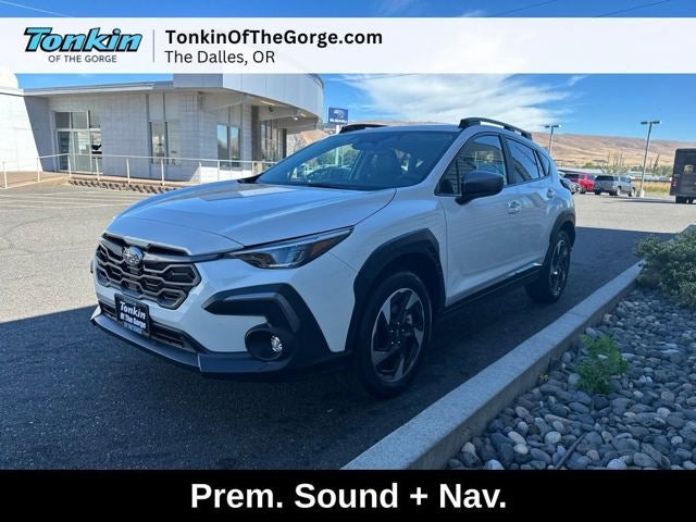 2026 Subaru CROSSTREK Limited
