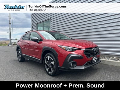 2026 Subaru CROSSTREK Limited