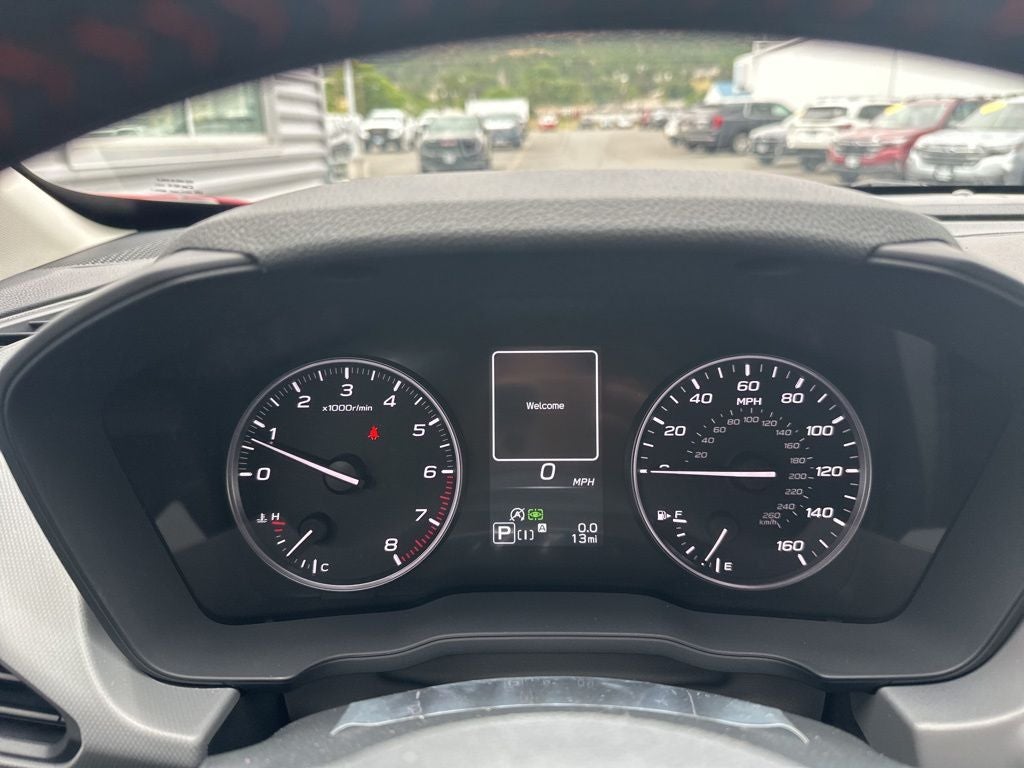 2026 Subaru CROSSTREK Limited