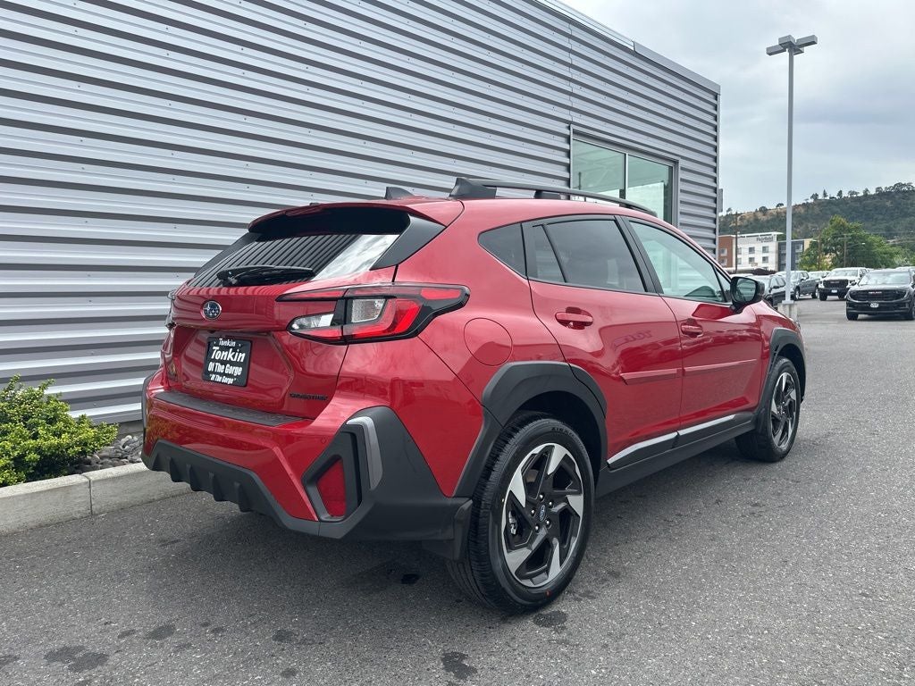 2026 Subaru CROSSTREK Limited