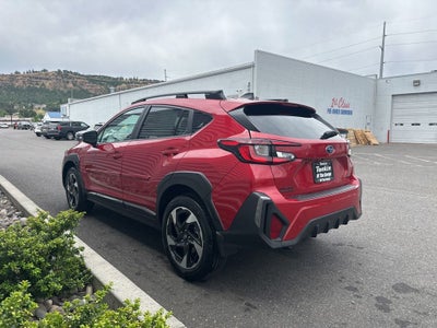 2026 Subaru CROSSTREK Limited