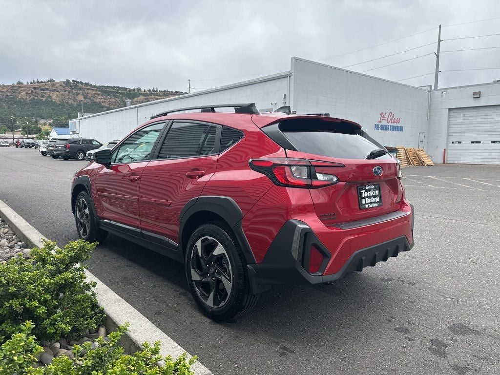 2026 Subaru CROSSTREK Limited