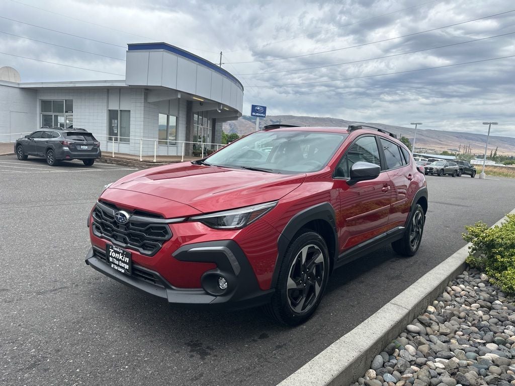 2026 Subaru CROSSTREK Limited