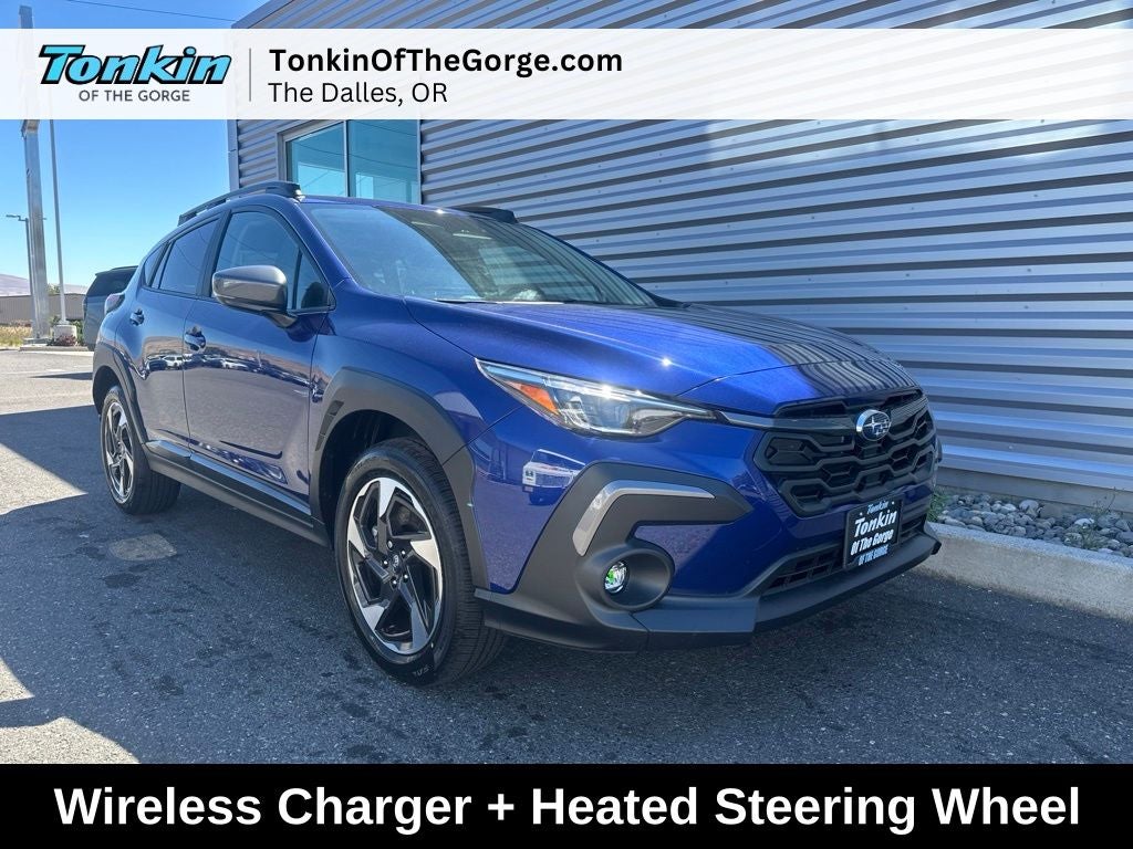 2026 Subaru CROSSTREK Limited