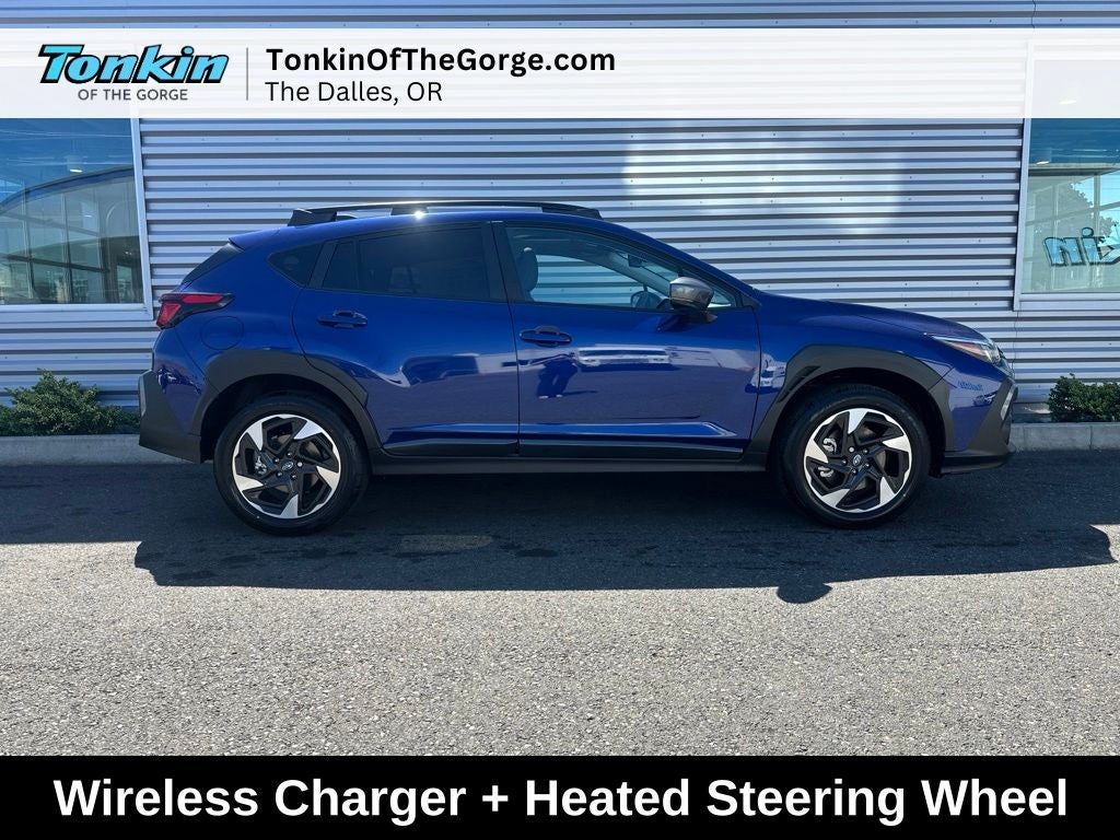 2026 Subaru CROSSTREK Limited