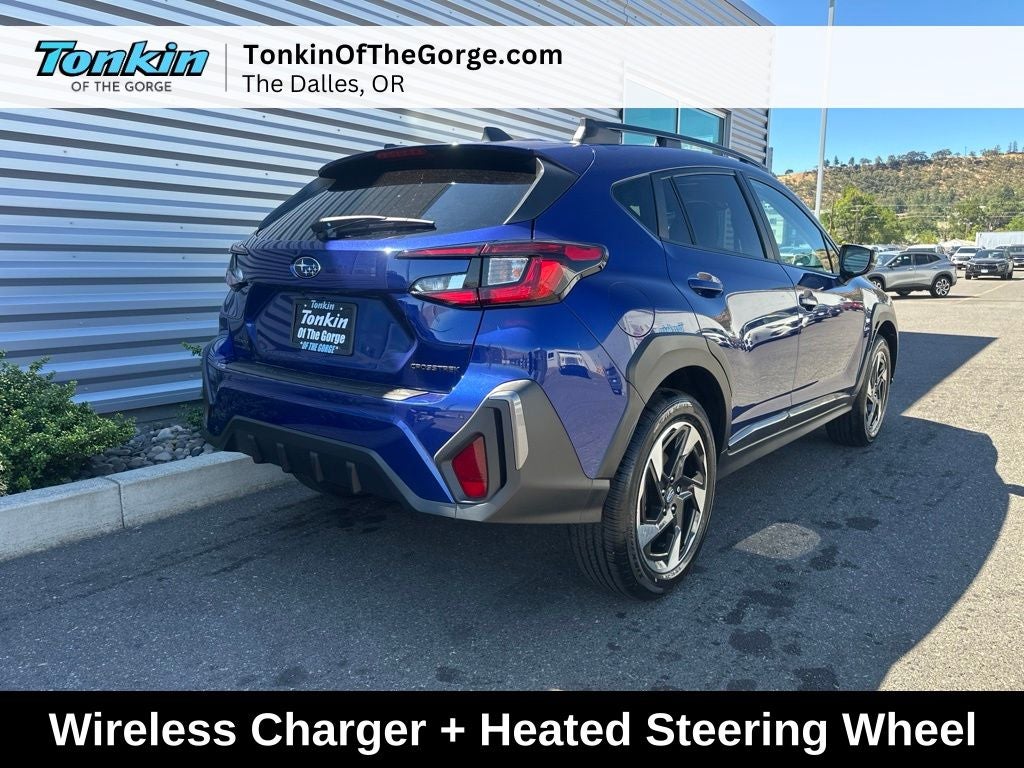 2026 Subaru CROSSTREK Limited