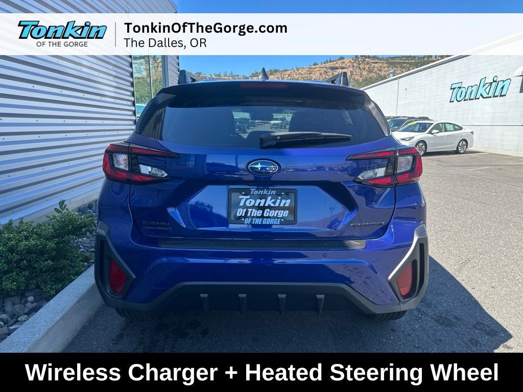 2026 Subaru CROSSTREK Limited