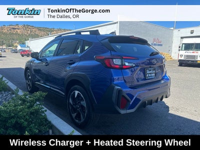 2026 Subaru CROSSTREK Limited