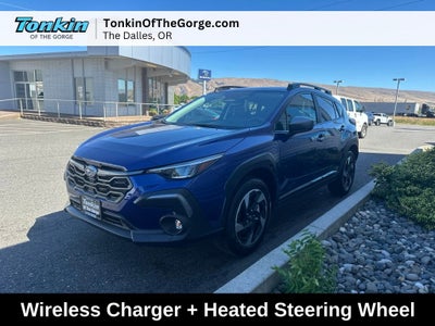 2026 Subaru CROSSTREK Limited