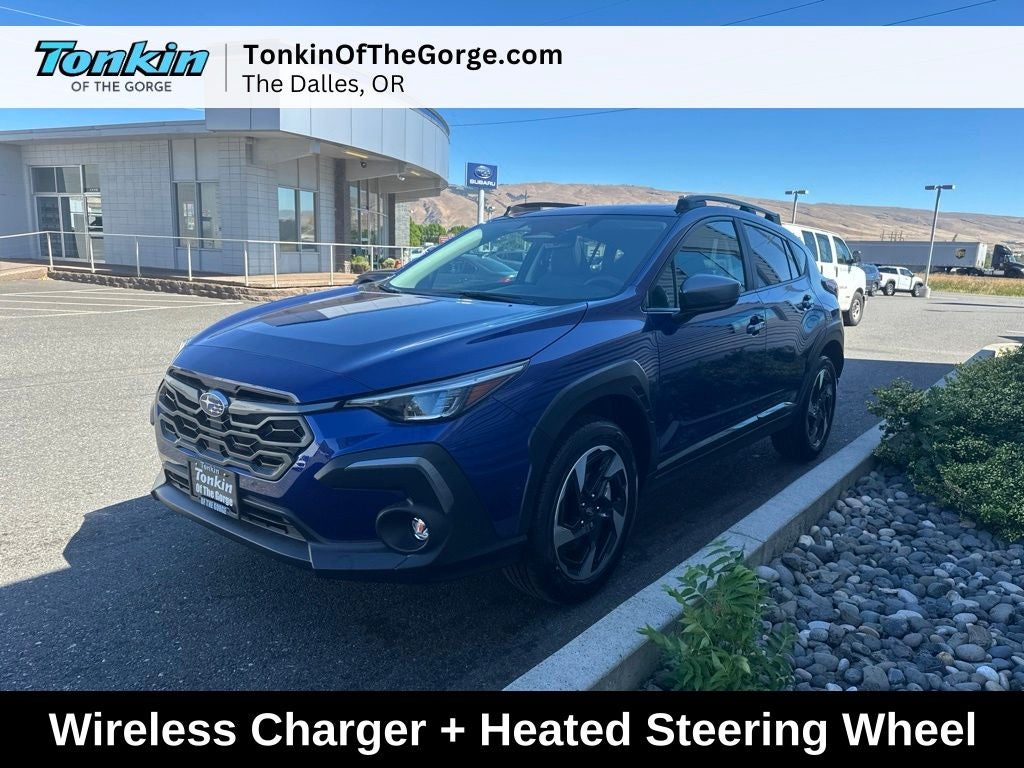 2026 Subaru CROSSTREK Limited