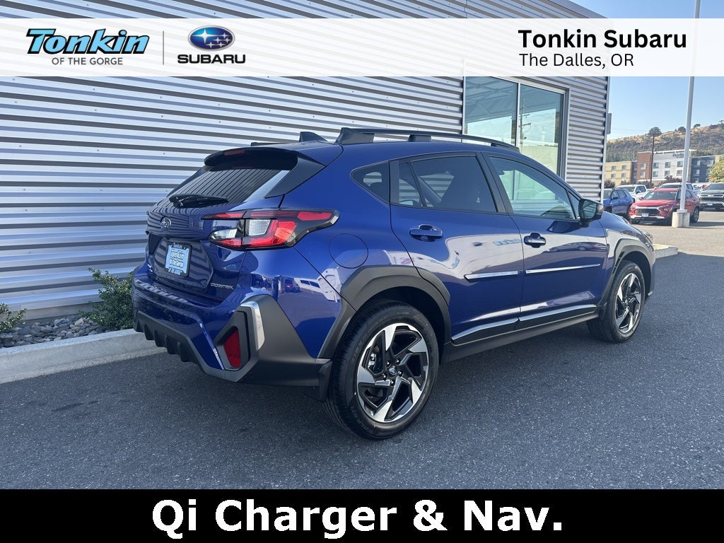 2025 Subaru CROSSTREK Limited