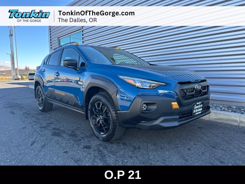 2026 Subaru CROSSTREK Wilderness