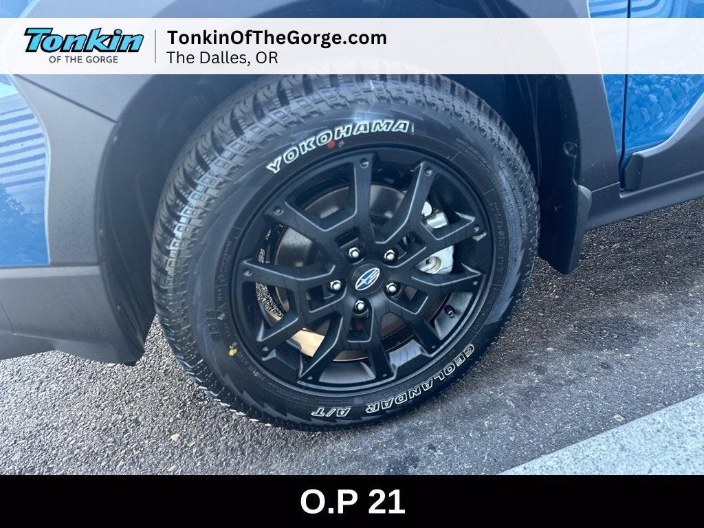 2026 Subaru CROSSTREK Wilderness