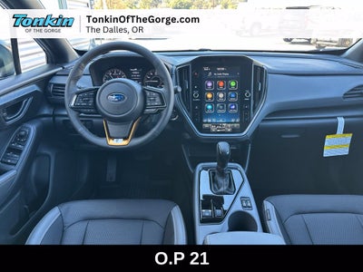 2026 Subaru CROSSTREK Wilderness