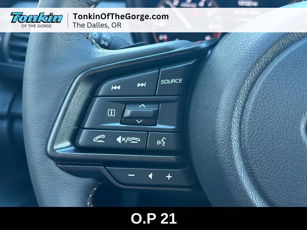 2026 Subaru CROSSTREK Wilderness