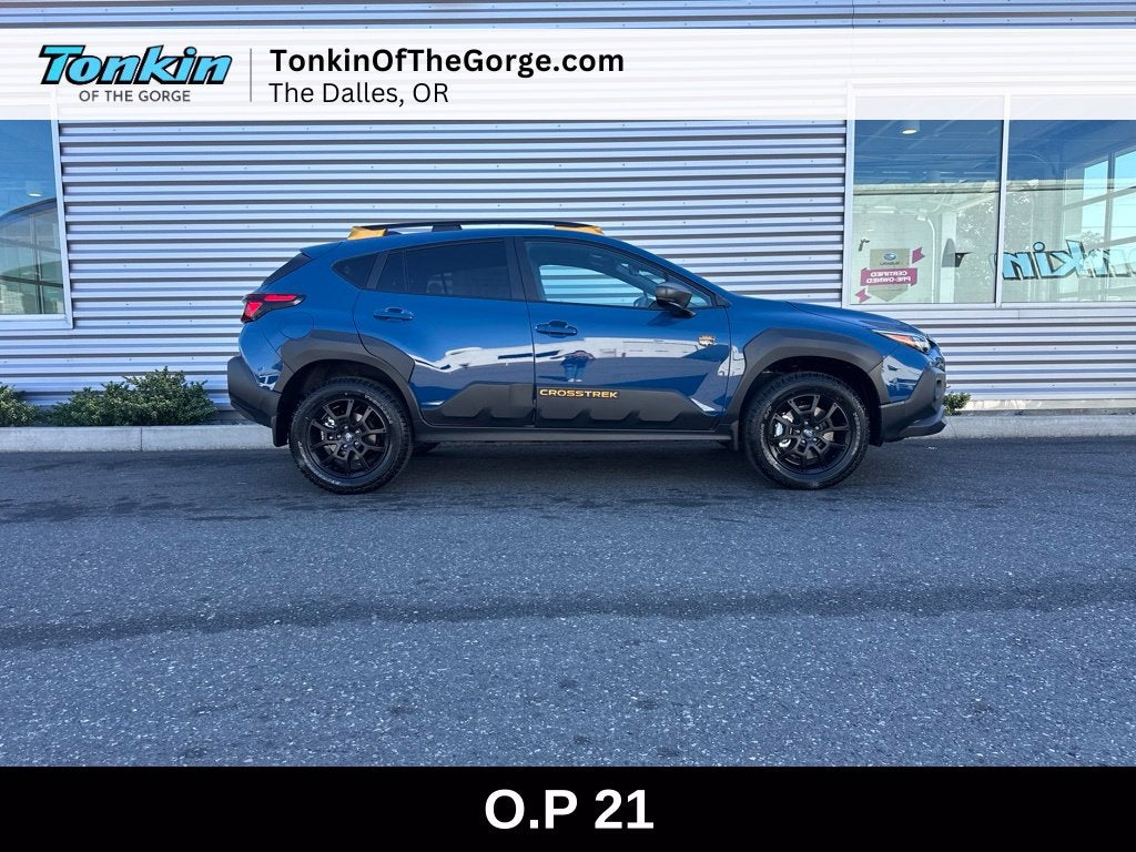 2026 Subaru CROSSTREK Wilderness