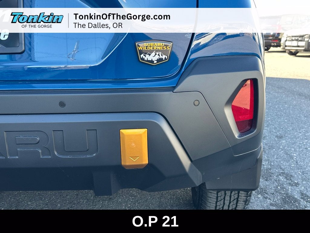 2026 Subaru CROSSTREK Wilderness