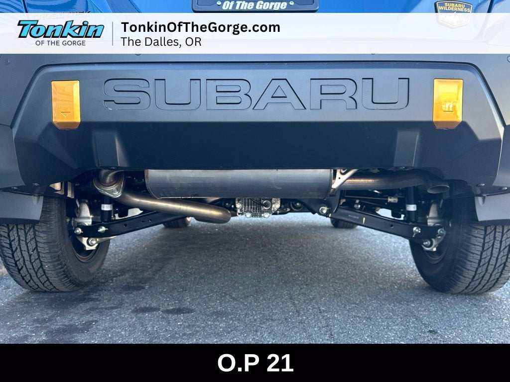 2026 Subaru CROSSTREK Wilderness