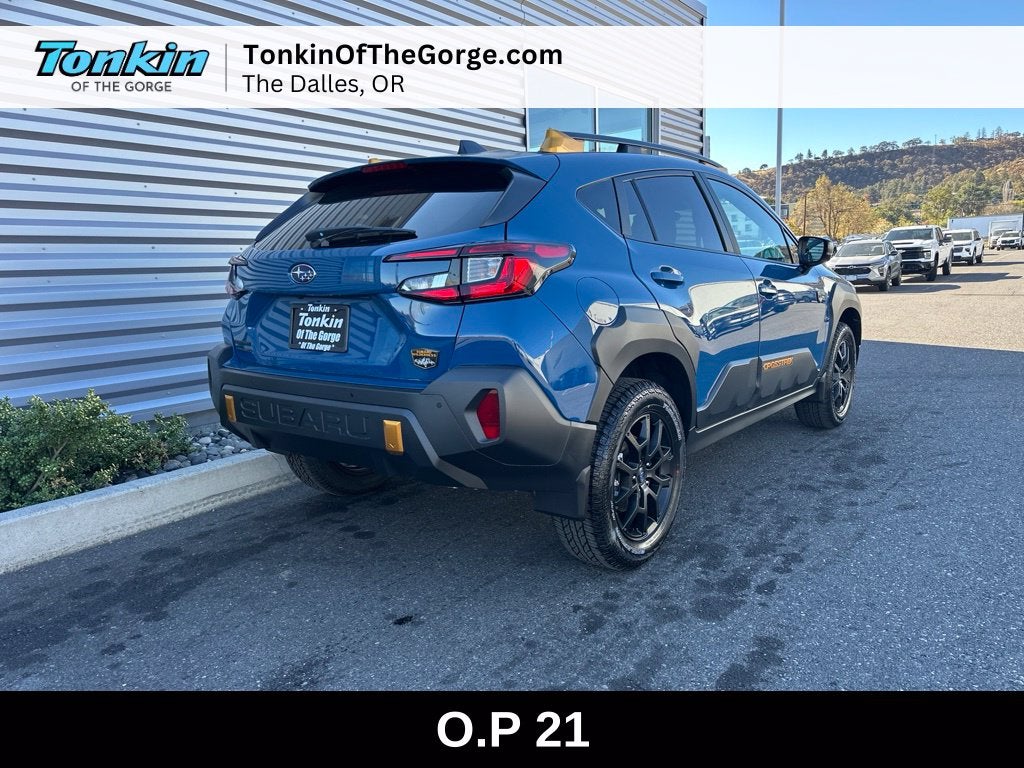 2026 Subaru CROSSTREK Wilderness