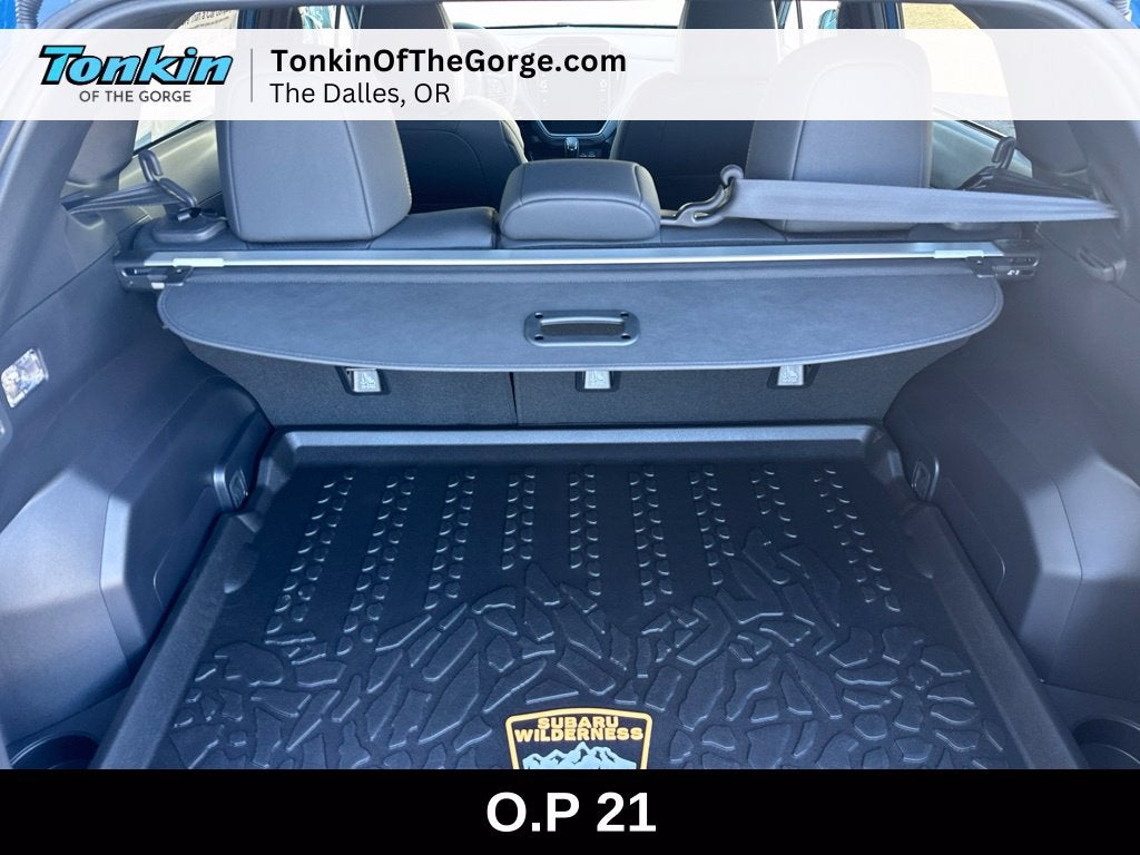 2026 Subaru CROSSTREK Wilderness