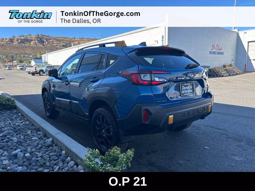2026 Subaru CROSSTREK Wilderness